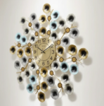 modern wall clock