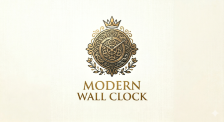 Modern Wall Clock