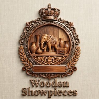 Wooden Showpieces