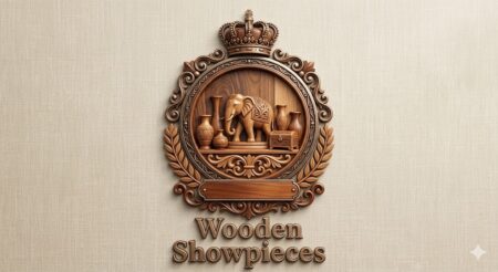 Wooden Showpieces