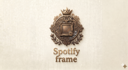 Spotify Frames